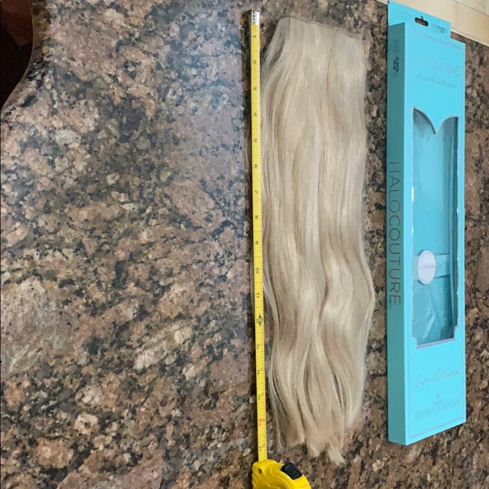 HALOCOUTURE Hair Extensions! - Picture 5 of 6